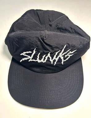 Black/White Adjustable Breathable Snapback Hat Cap, One Size, Unisex Adults